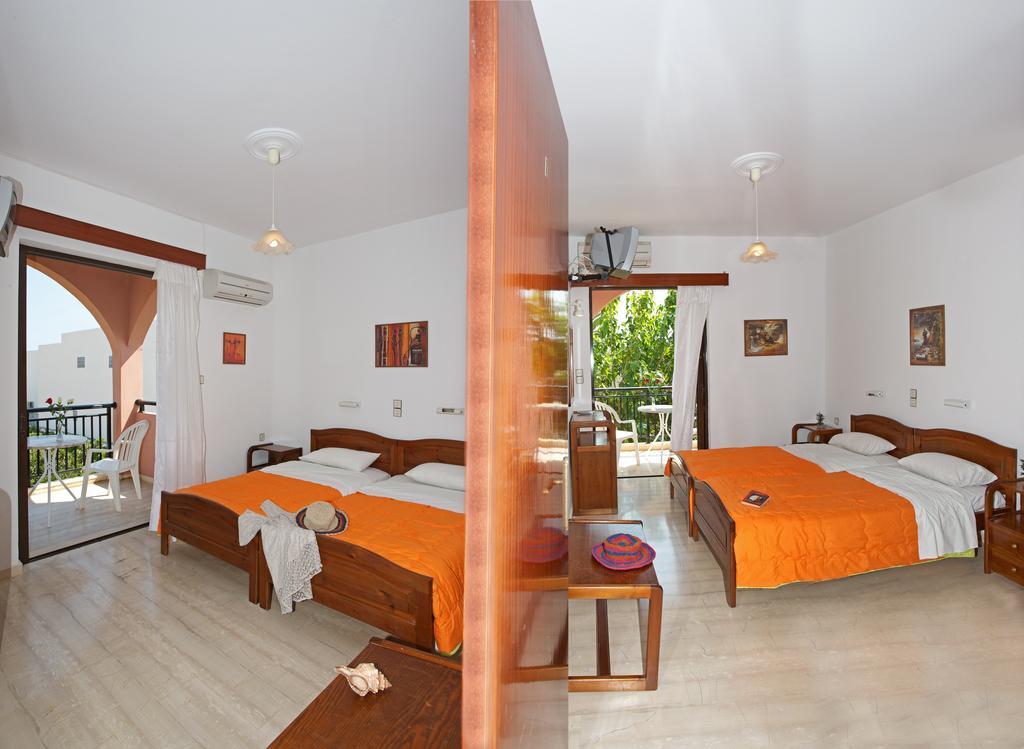 Akti Apartments Rethymno Skaleta Cameră foto